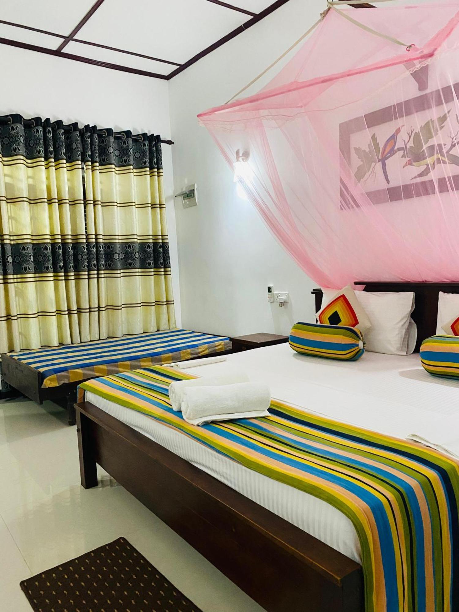 Winmi Resort Habarana Exterior foto