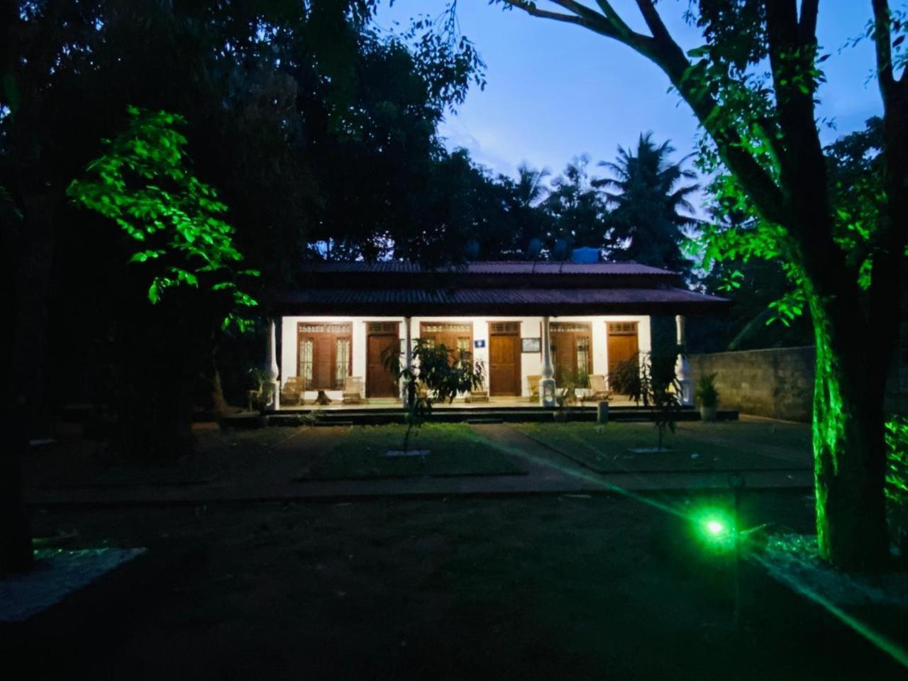 Winmi Resort Habarana Exterior foto