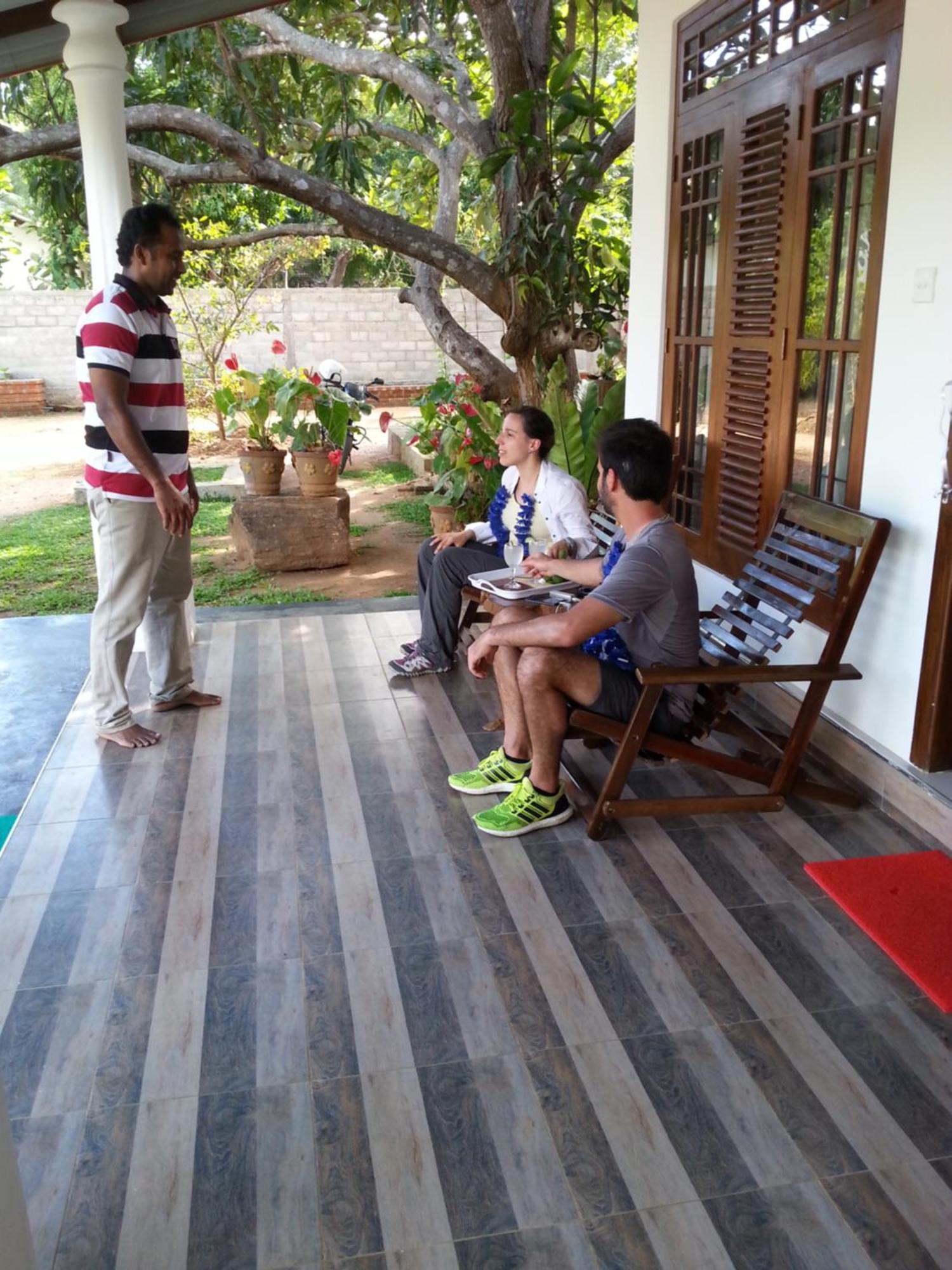 Winmi Resort Habarana Exterior foto