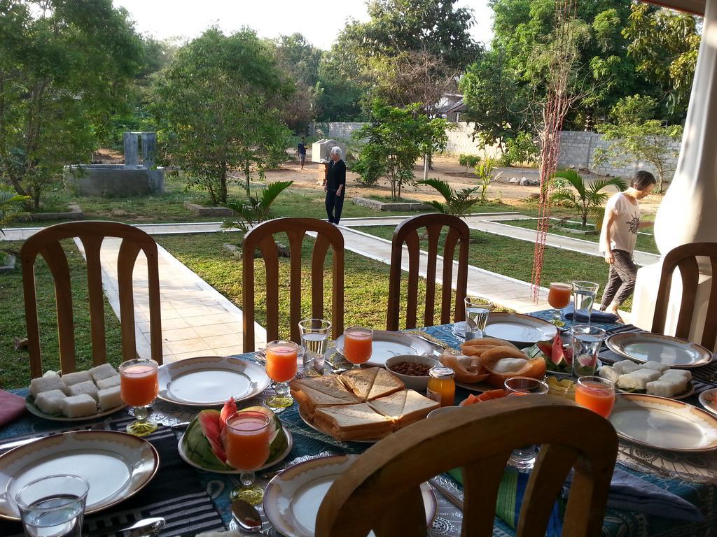 Winmi Resort Habarana Exterior foto