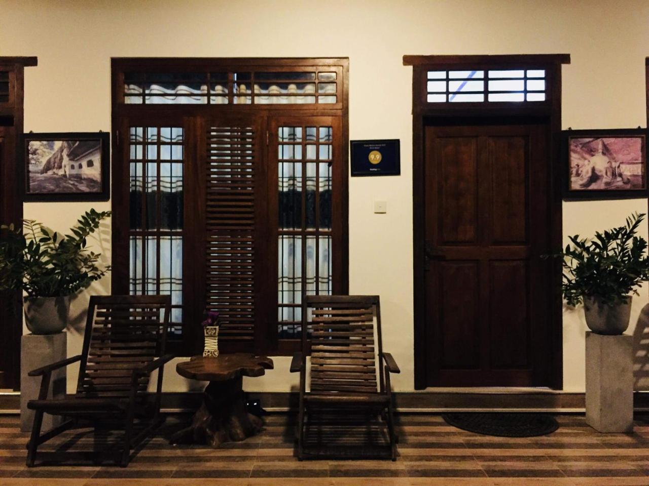 Winmi Resort Habarana Exterior foto