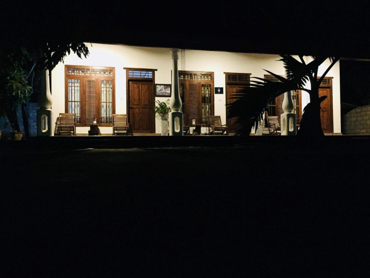 Winmi Resort Habarana Exterior foto