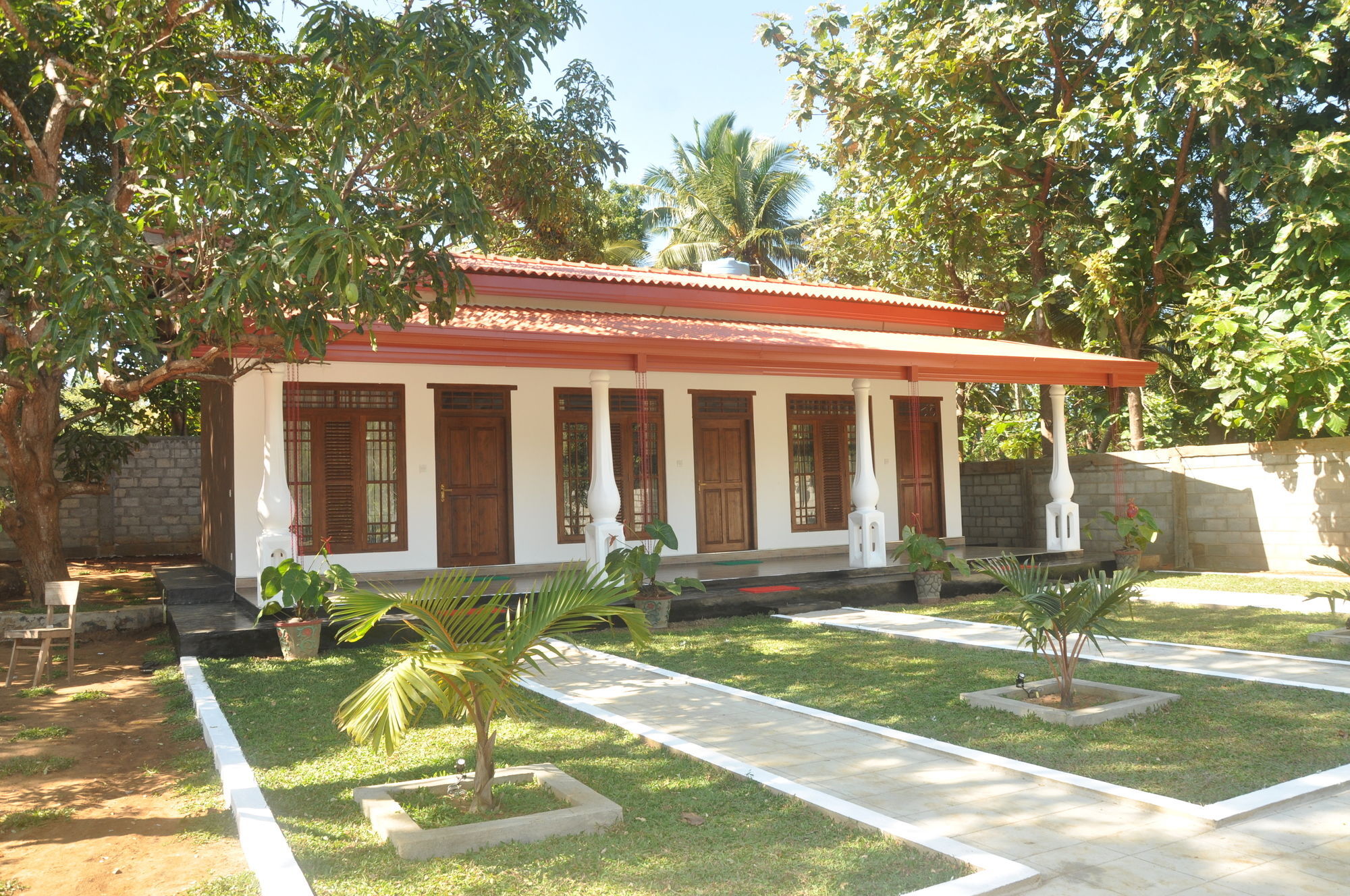 Winmi Resort Habarana Exterior foto