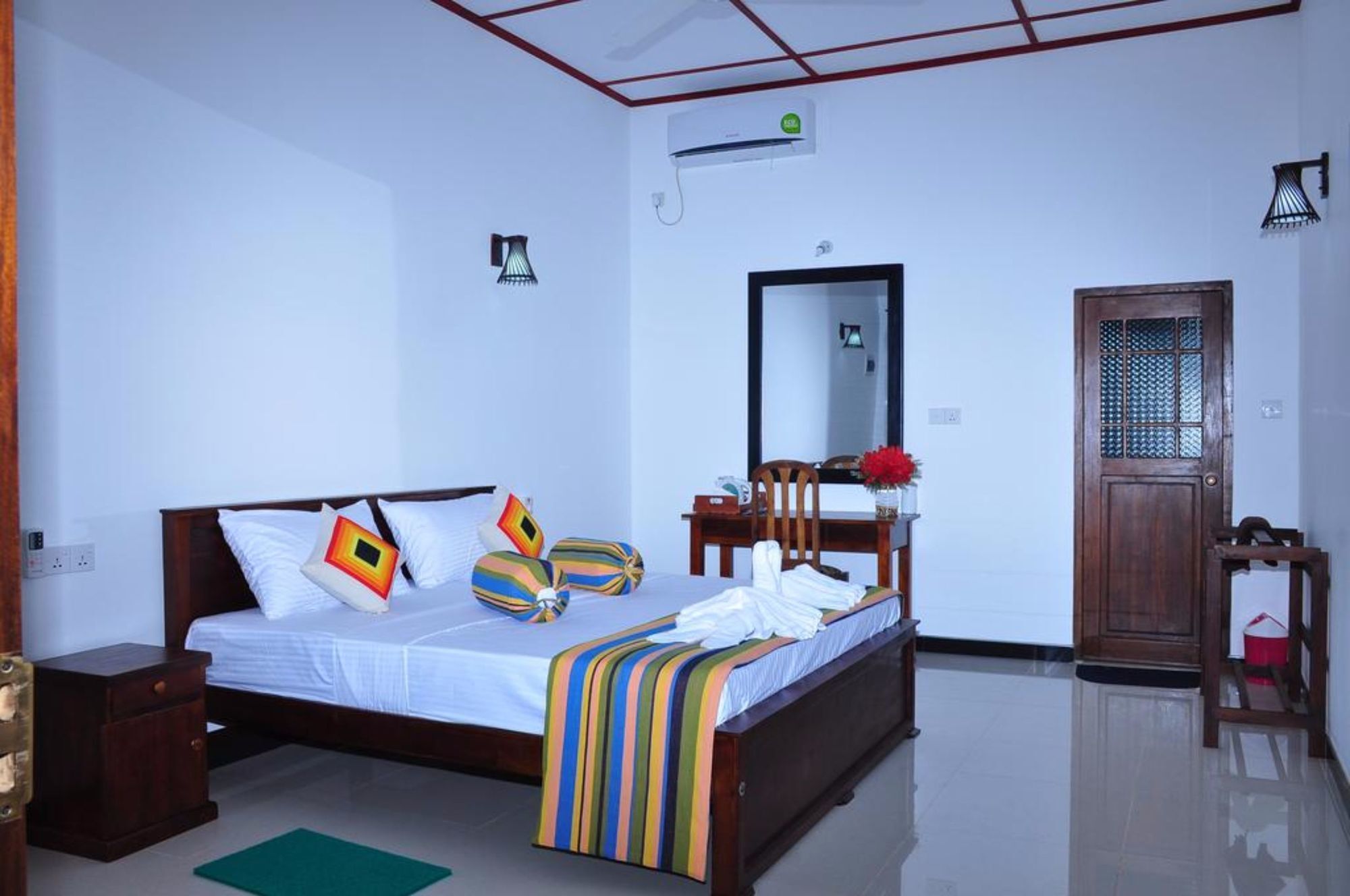 Winmi Resort Habarana Exterior foto