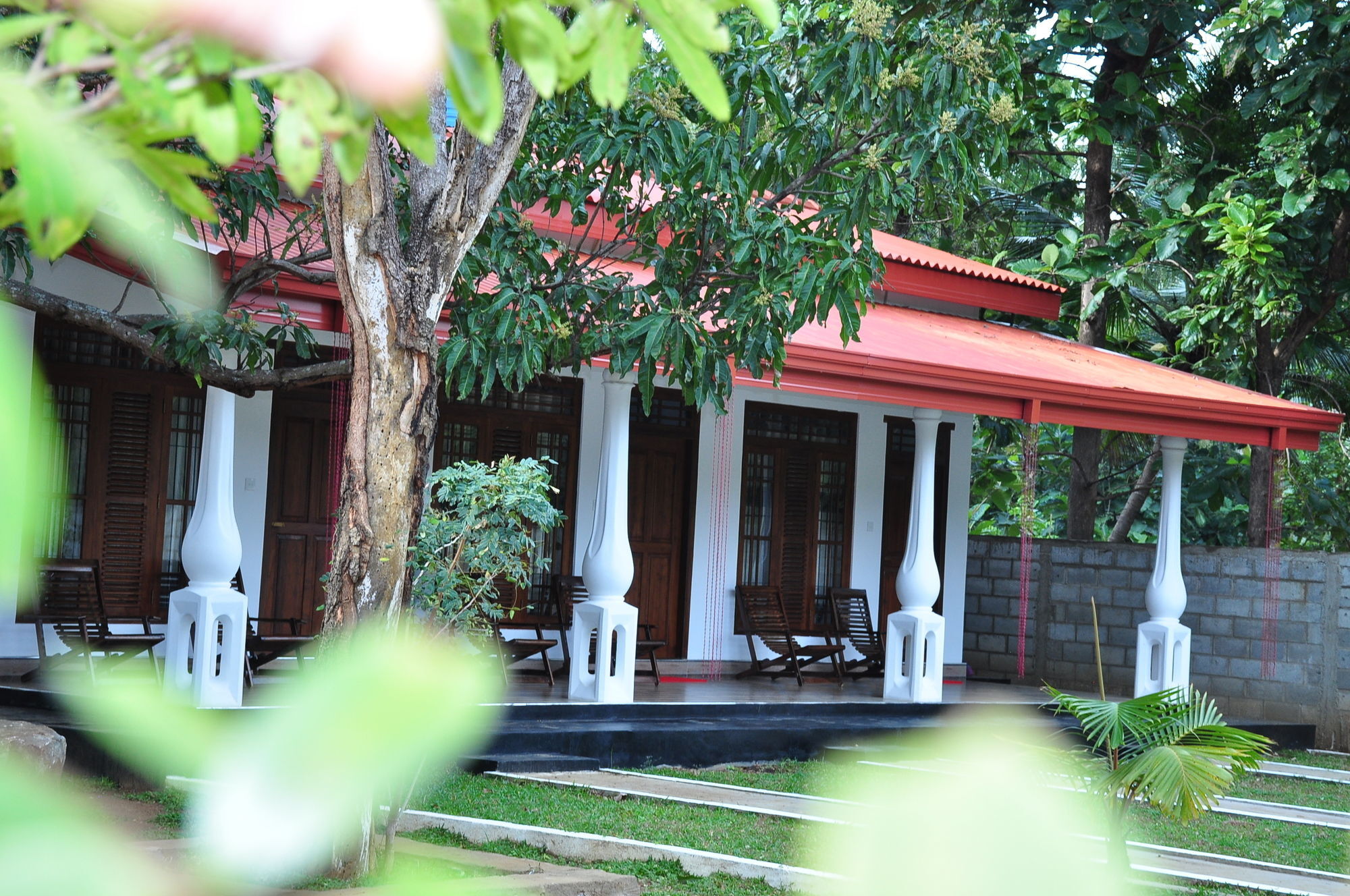 Winmi Resort Habarana Exterior foto