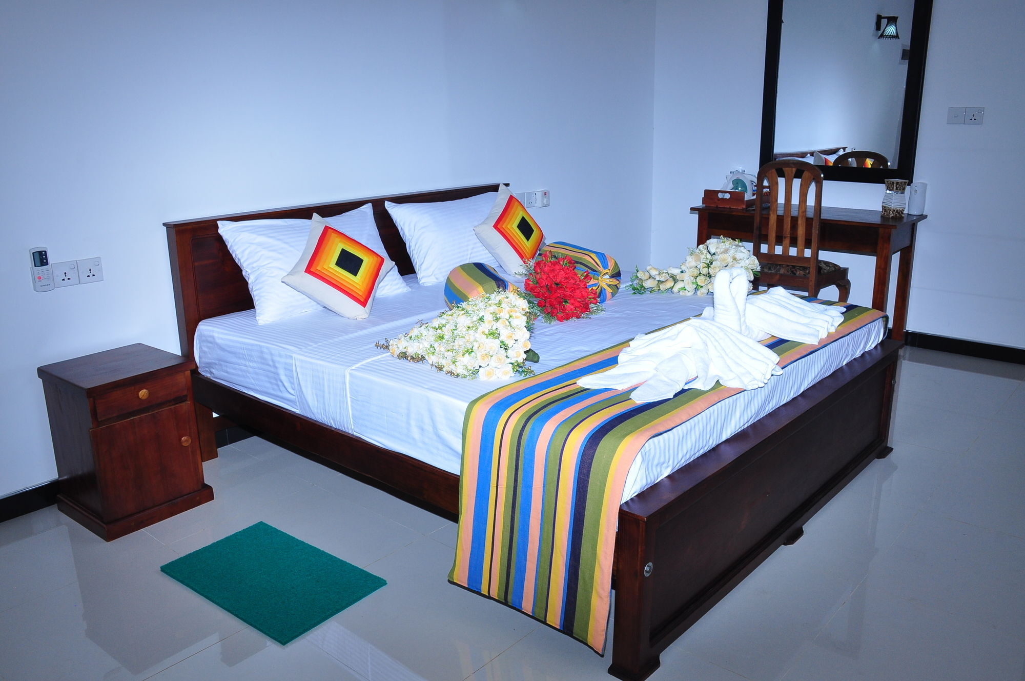 Winmi Resort Habarana Exterior foto