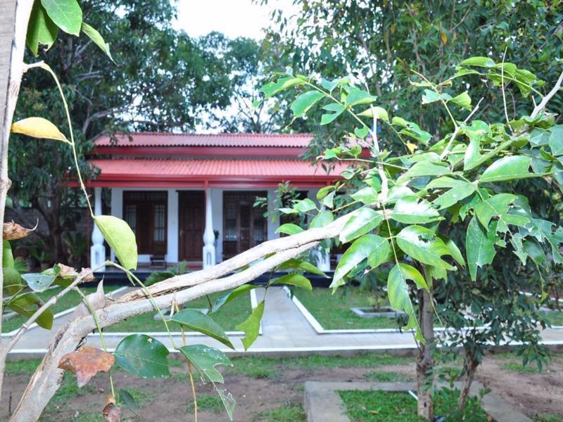 Winmi Resort Habarana Exterior foto